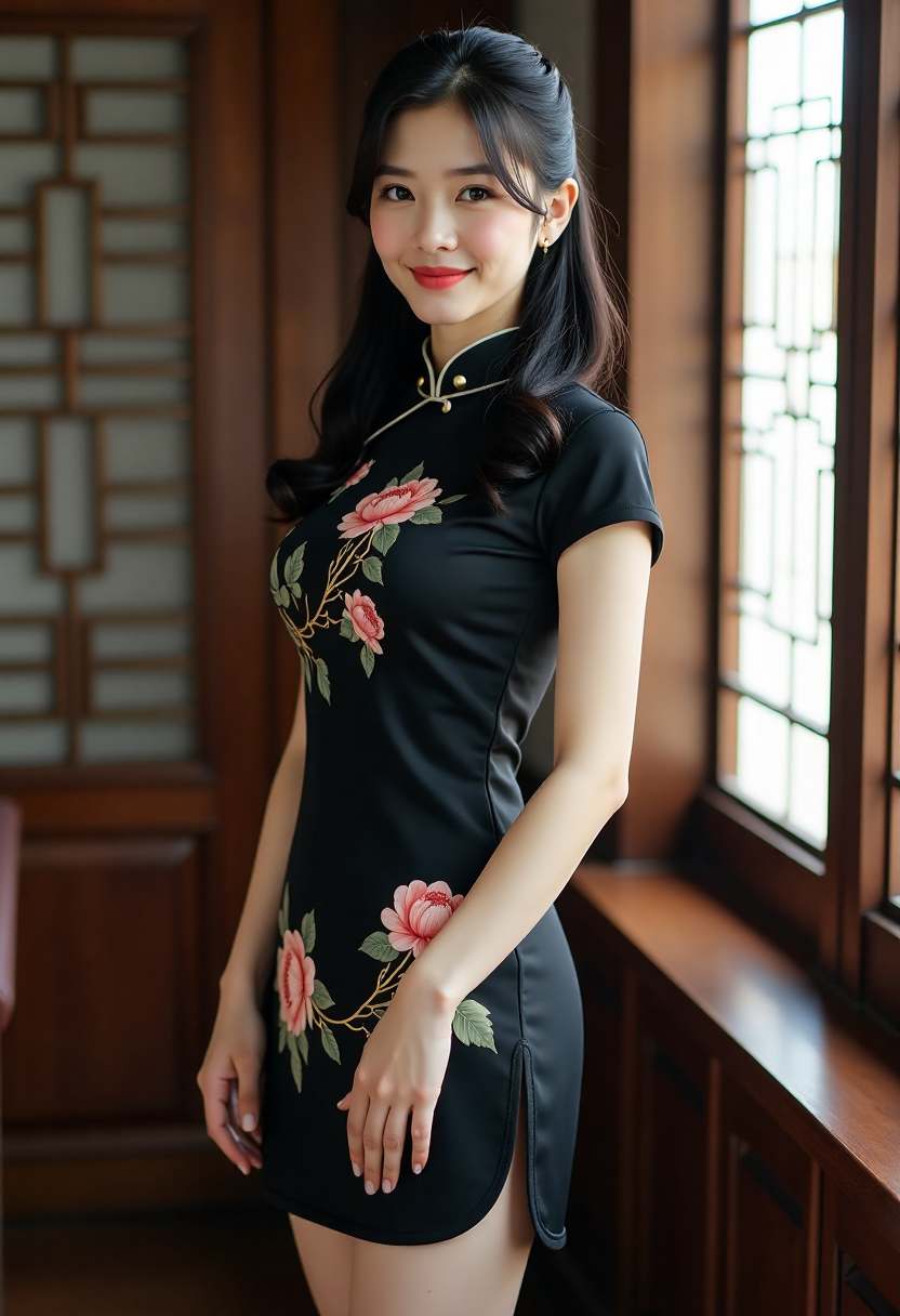 兰香如故剧照